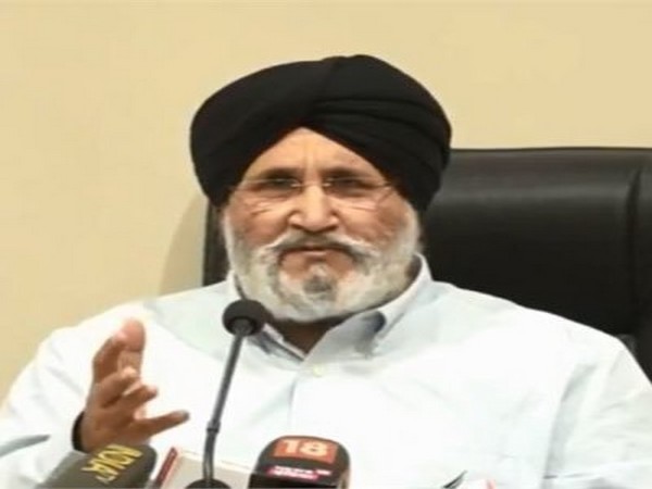 Shiromani Akali Dal leader Daljit Singh Cheema (File photo)