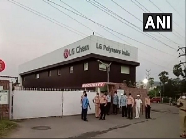 Visuals from the accident site. (Photo/ANI)