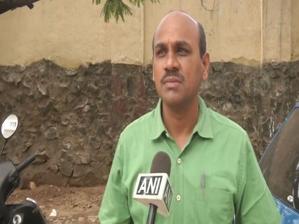 Senthil Arumugan, general secretary of Satta Panchayat, talking to ANI on Sunday in Chennai. Photo/ANI