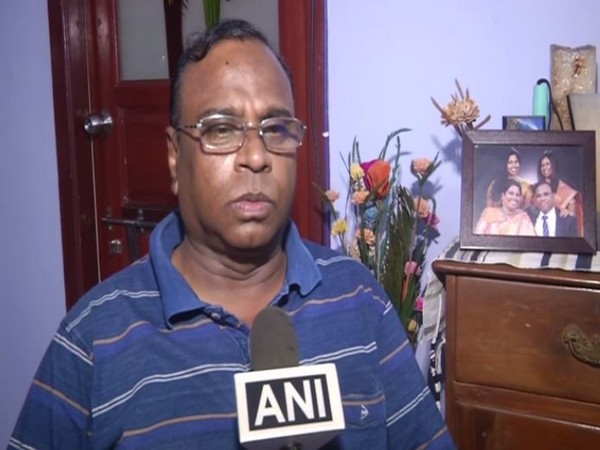 Albert Rajkumar, the father of the Indian student who was stabbed in Canada, speaking to ANI on Friday