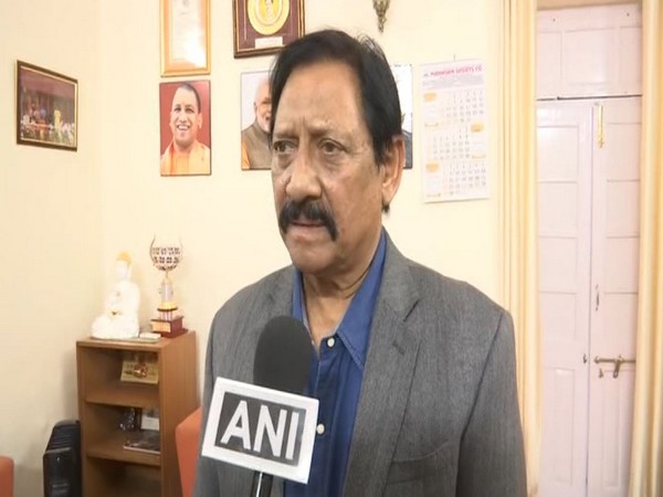 Former Indian cricketer and Uttar Pradesh Minister Chetan Chauhan (File photo)