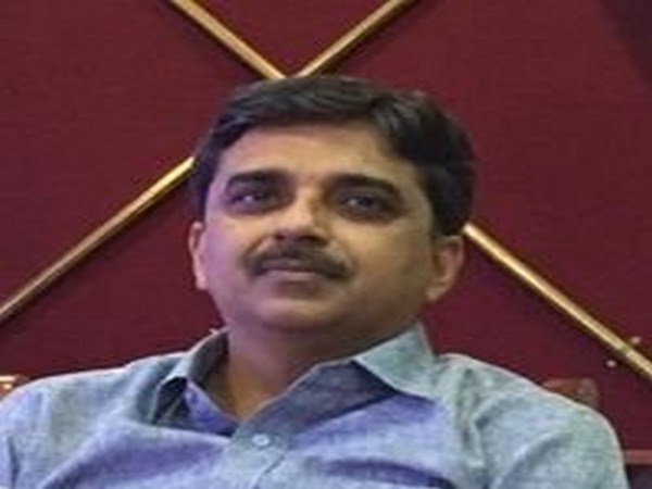 Andaman and Nicobar Islands Chief Secretary Chetan Sanghi