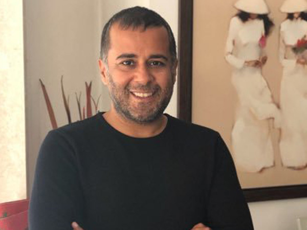 Chetan Bhagat
