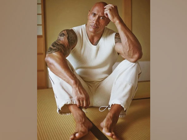 Dwayne Johnson (Image Source: Instagram)