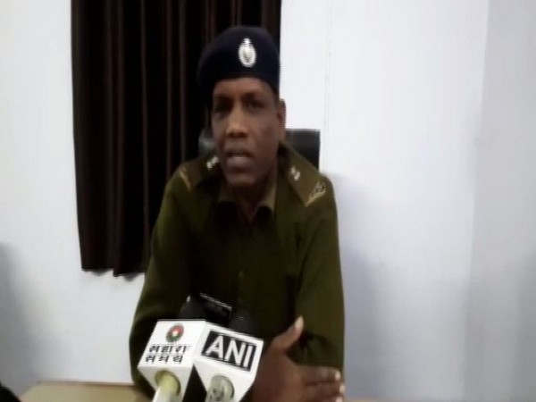 Mungeli Additional Superintendent of Police Kamleshwar Chandel