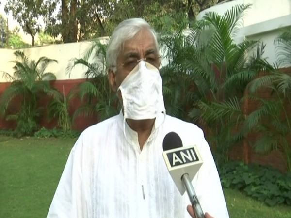 Chhattisgarh Health Minister TS Singh Deo (Photo/ANI)