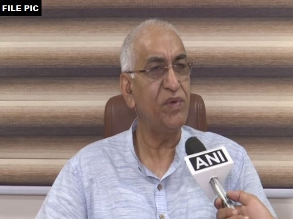 Chhattisgarh Health Minister TS Singh Deo