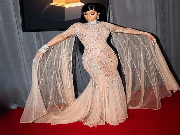 Cardi B (Image courtesy: Instagram)