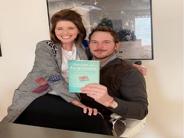Katherine Schwarzenegger and Chris Pratt (Image courtesy: Instagram)