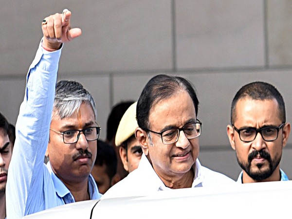 Congress leader P Chidambaram (File photo)