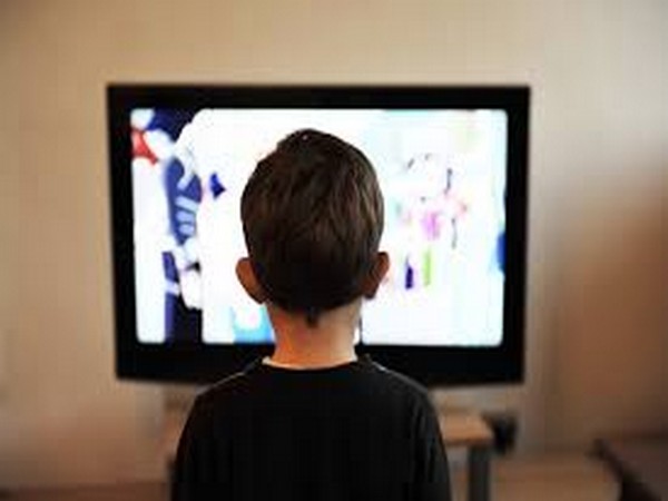 Excessive amount of time spent in front of the screen by young children can potentially impact their development in a negative manner