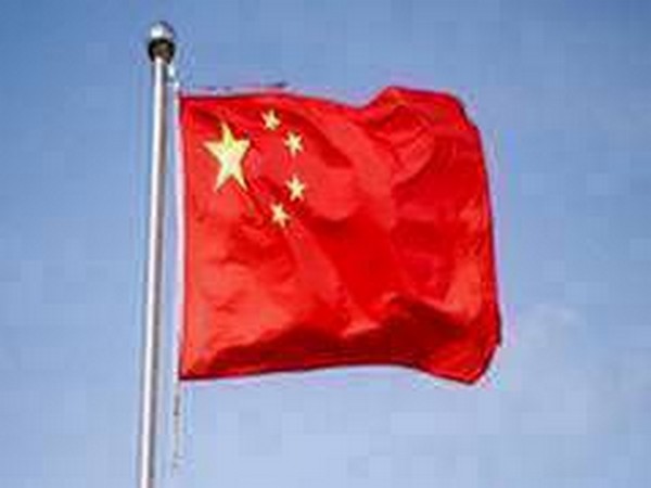 Chinese flag