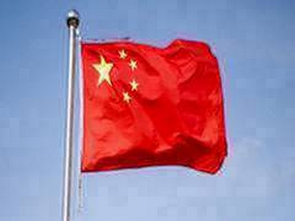 China flag