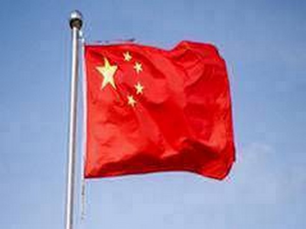 Chinese flag