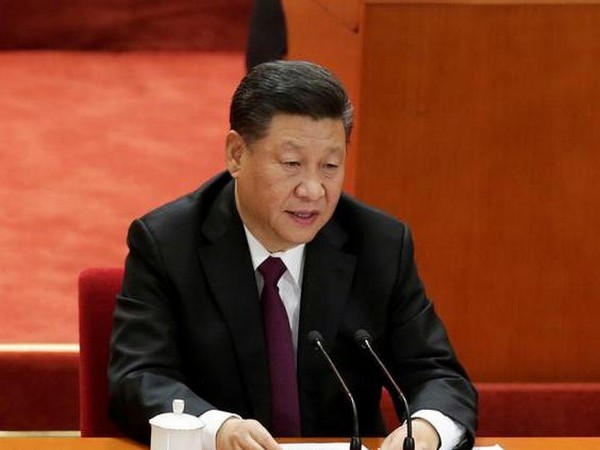 Chinese President Xi Jinping (file photo)