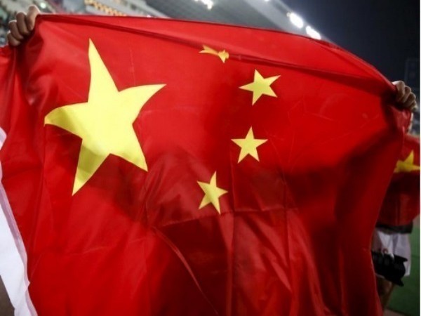 Flag of China (representative image)