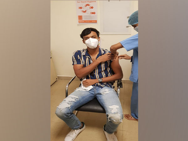 Indian badminton player Chirag Shetty (Image: Chirag Shetty's Twitter)