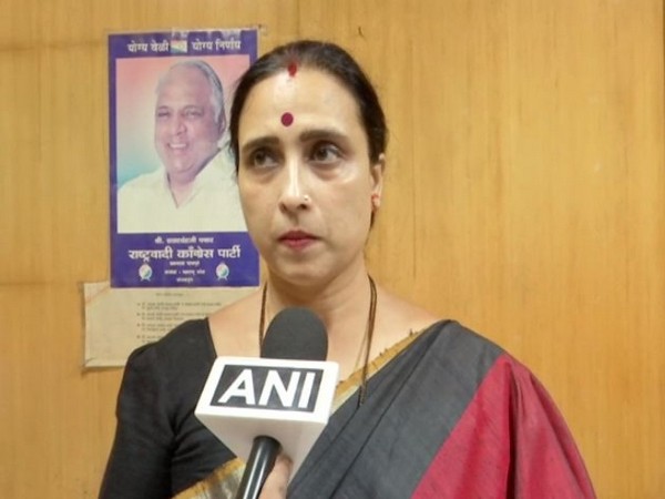 BJP leader Chitra Wagh (File Photo)