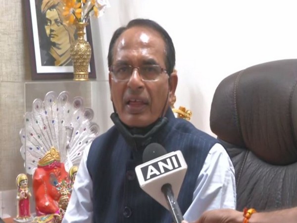 Madhya Pradesh Chief Minister Shivraj Singh Chouhan (File photo)
