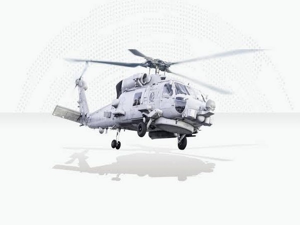 File Photo of 24 MH-60 Romeo multi-role helicopter