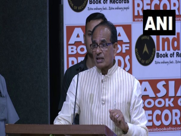 Madhya Pradesh Chief Minister Shivraj Singh Chouhan (Photo/ANI) 