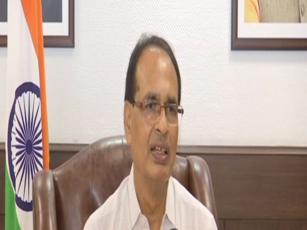 Madhya Pradesh Chief Minister Shivraj Singh Chouhan (Photo: ANI)
