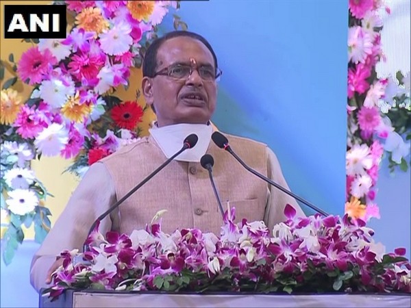 Madhya Pradesh Chief Minister Shivraj Singh Chouhan (Photo: ANI)