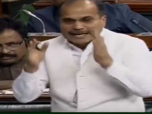 Leader of Congress in Lok Sabha Adhir Ranjan Chowdhury speaking in LS on CAB on Monday 