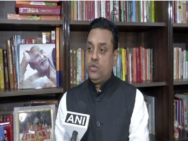 BJP National Spokesperson Sambit Patra (Photo/ANI)