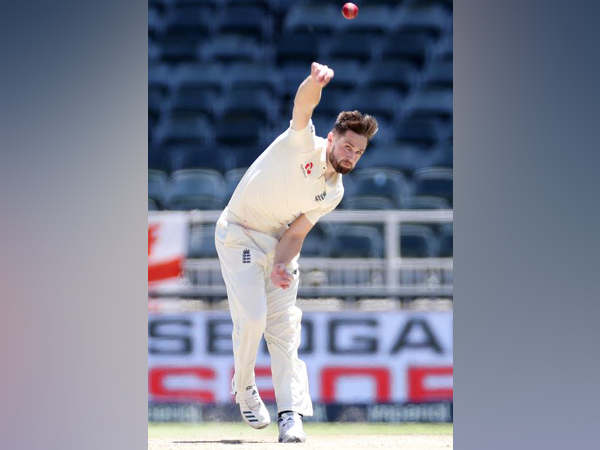 England pacer Chris Woakes (file image)