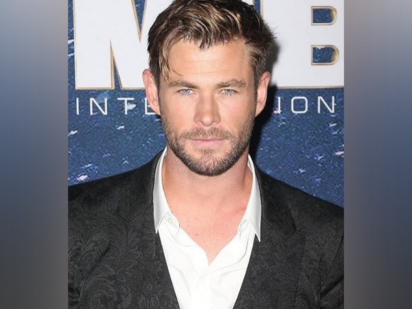 Actor Chris Hemsworth (Image Source: Instagram)