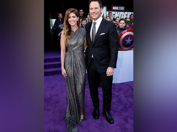 Katherine Schwarzenegger, Chris Pratt