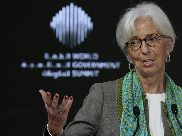 Lagarde will formally step down on September 12