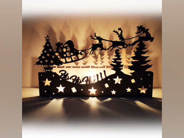 Christmas Decorations by Incredible Gifts