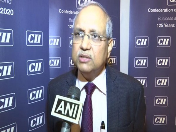 CII's Director General Chandrajit Banerjee