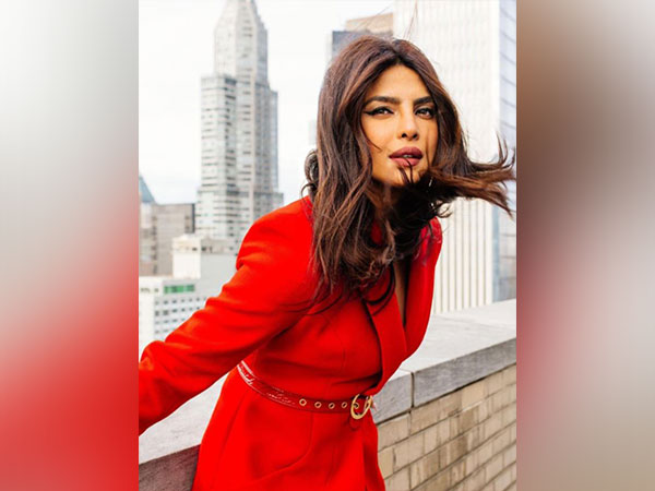 Priyanka Chopra Jonas (Source: Instagram)