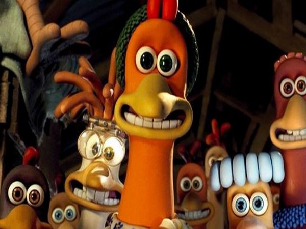 A still from Chicken Run (Image courtesy: Instagram)