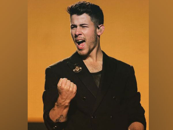 Nick Jonas (Image courtesy: Instagram)