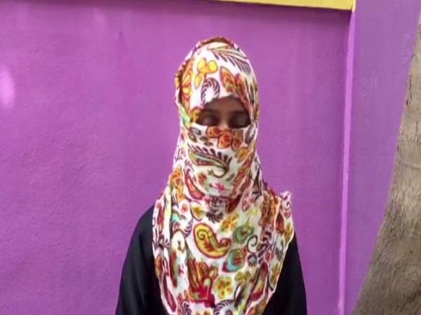 Woman alleges husband gave her 'triple talaq'