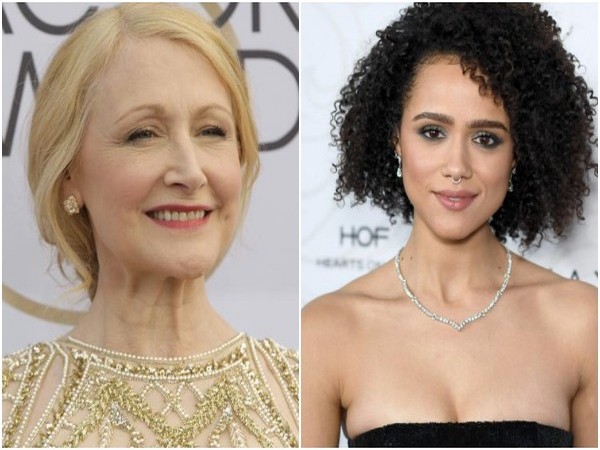 Patricia Clarkson and Nathalie Emmanuel (Image source: Instagram)
