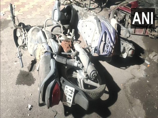 Visual from the incident site (Photo/ANI) 