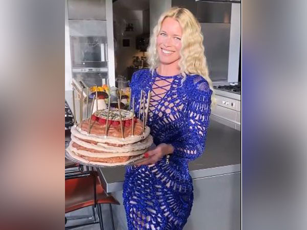 Claudia Schiffer (Image courtesy: Instagram)