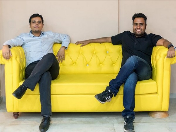 Sumesh Nair and Abhay Gupta; Co-founder Board Infinity