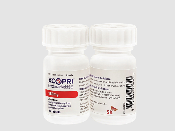 SK Biopharm's 'Cenobamate'. (SK Biopharm)