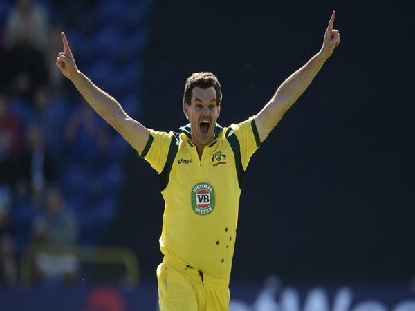 Former Australian pacer Clint Mckay