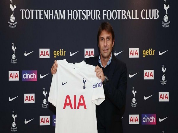 Antonio Conte (Photo: Tottenham Hotspur)