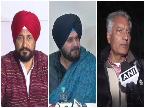 Who will be the Punjab CM face for Congress in upcoming state polls? (Photo/ANI)