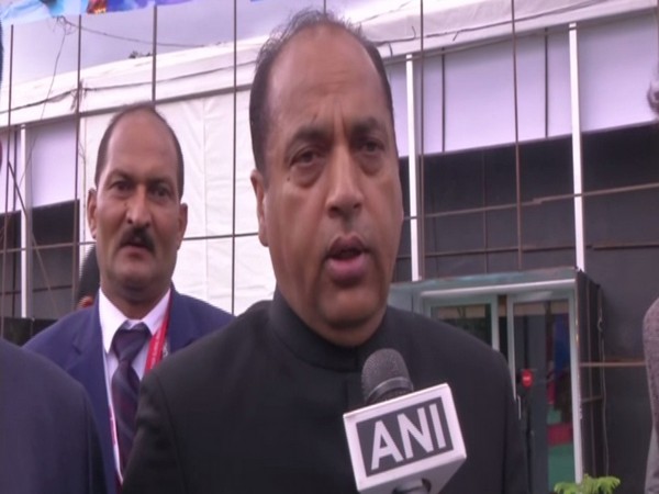Chief Minister Jairam Thakur (File photo)