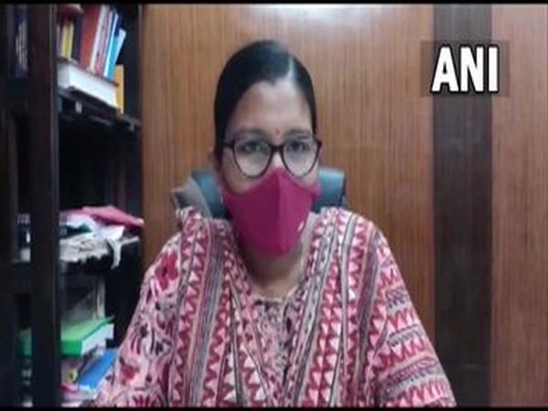 Sardarshahar Sub-Divisional Magistrate, Reena Chhimpa (Photo/ANI)