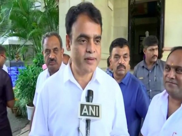 Karnataka Higher Education Minister CN Ashwathnarayan. (File Photo)